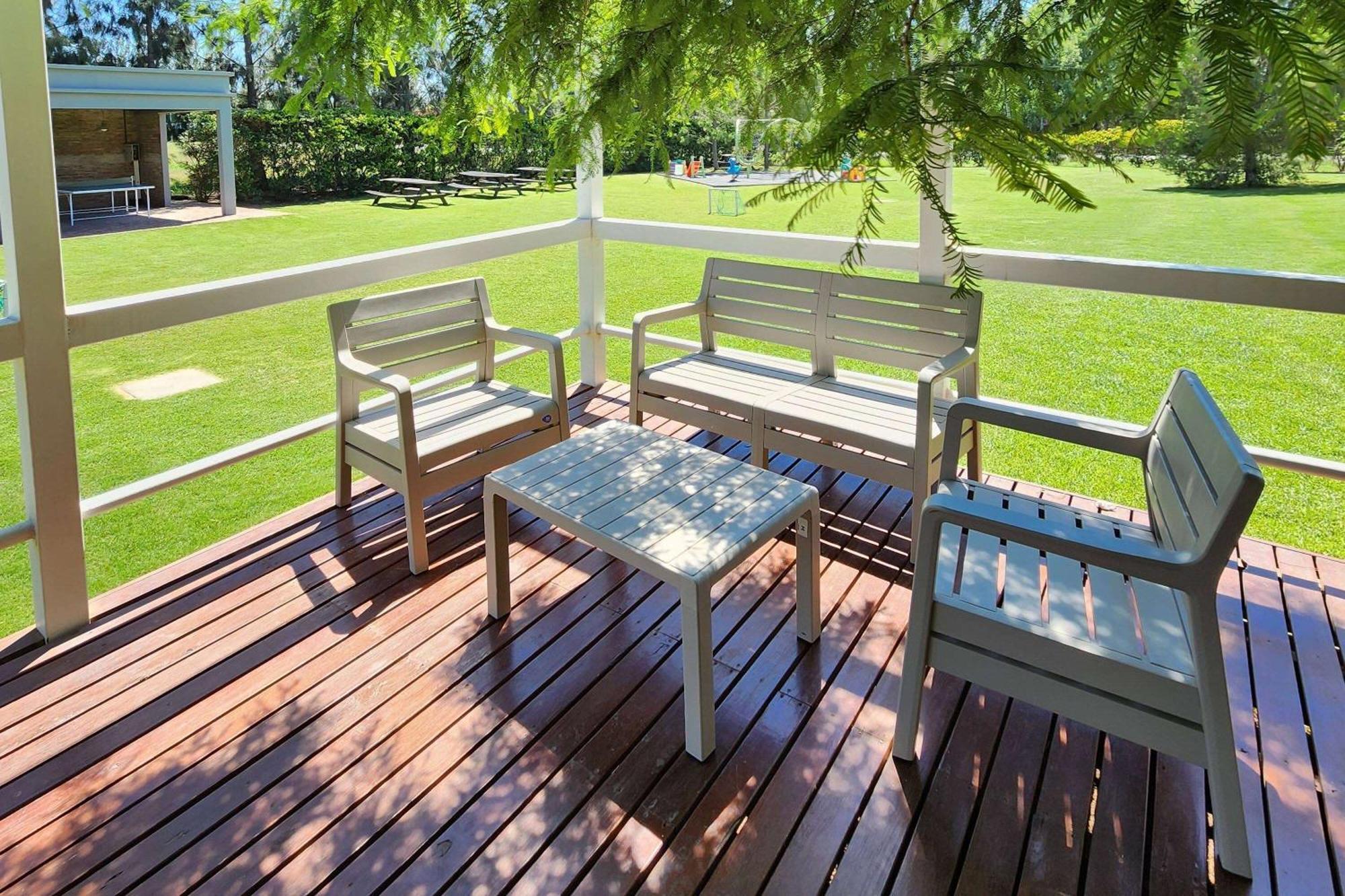 Howard Johnson Hotel&Resort Funes Zewnętrze zdjęcie