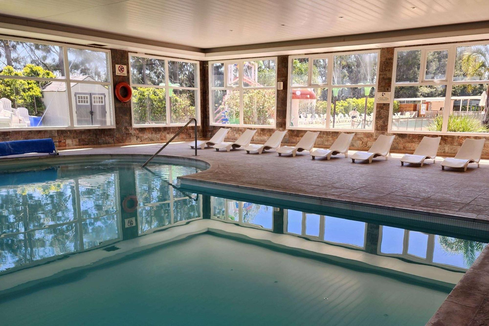 Howard Johnson Hotel&Resort Funes Zewnętrze zdjęcie